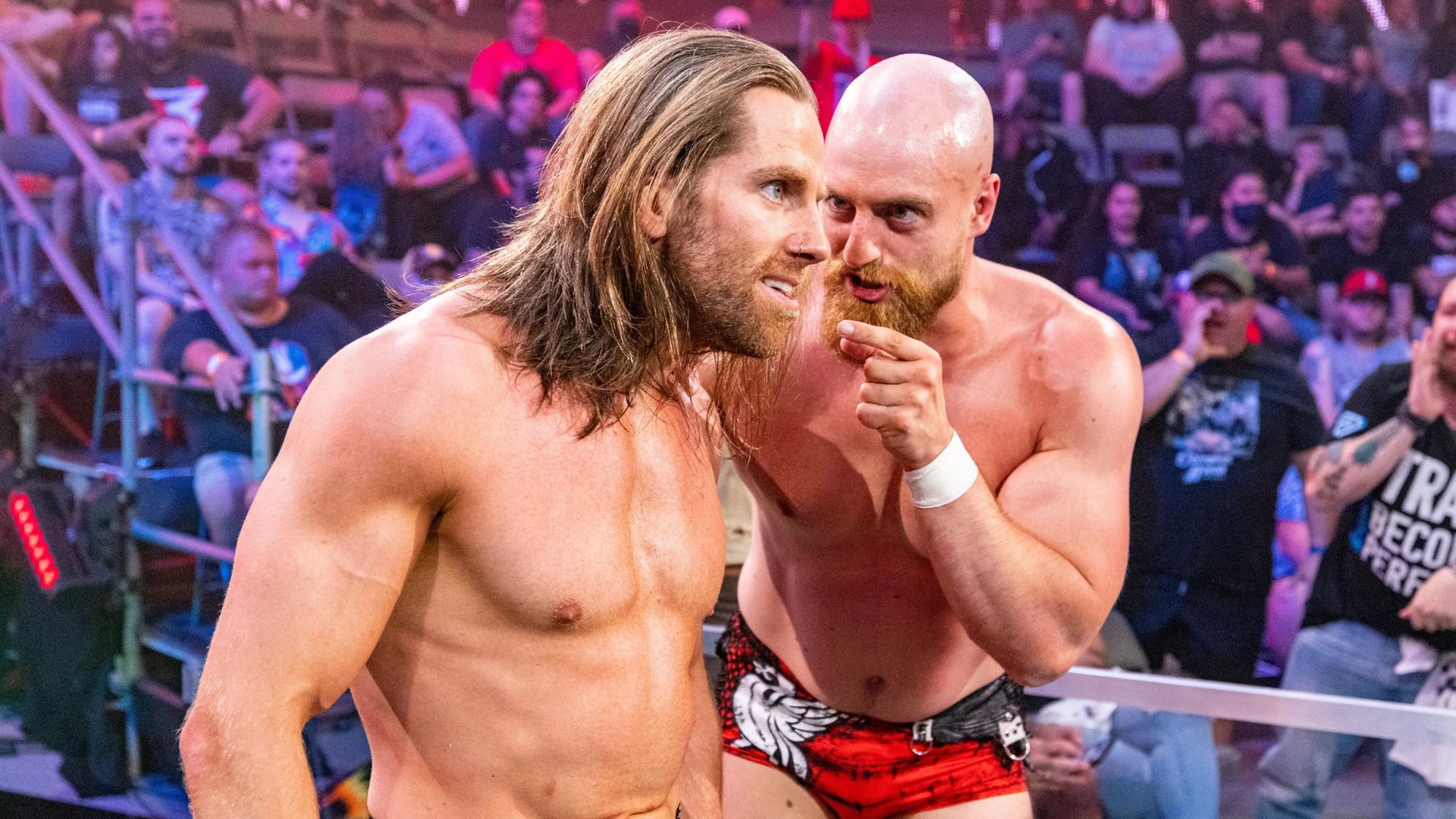 WWE NXT: Level Up background