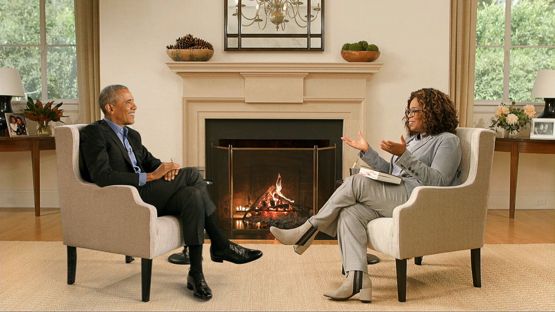 The Oprah Conversation background