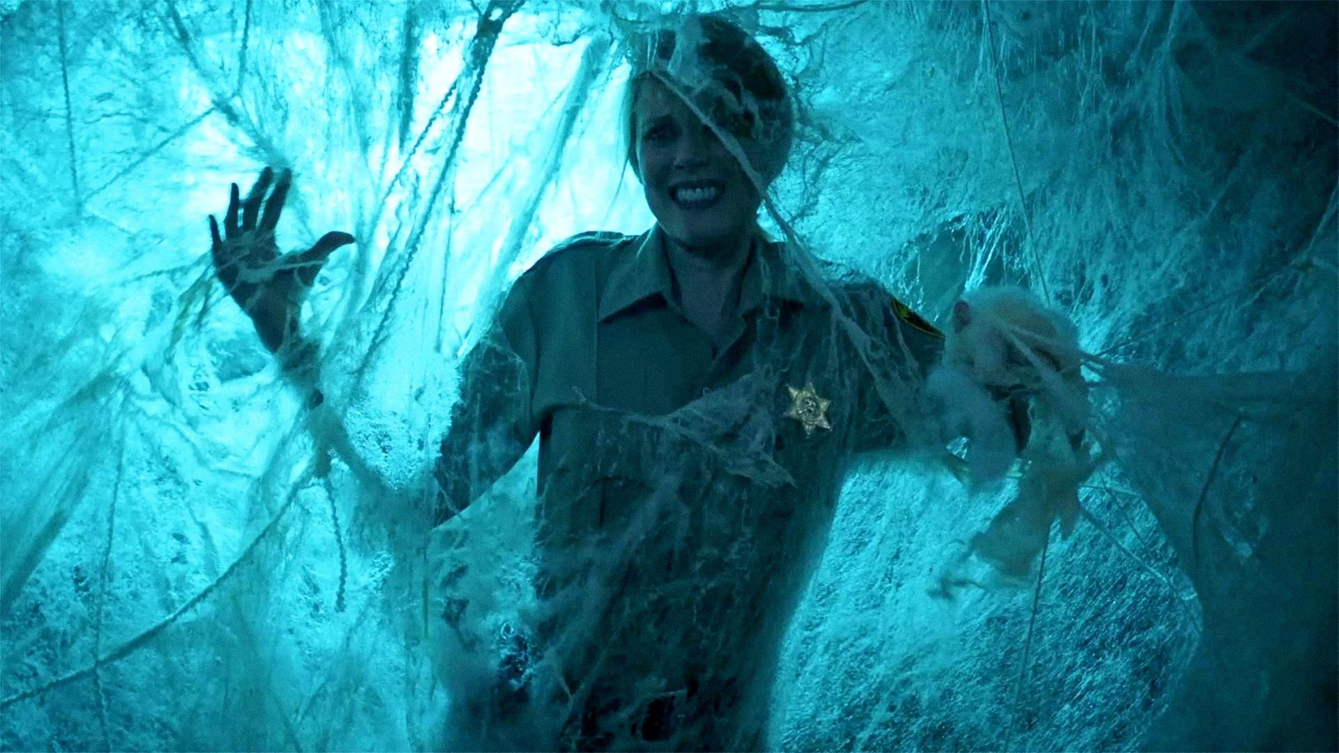 Stan Against Evil background