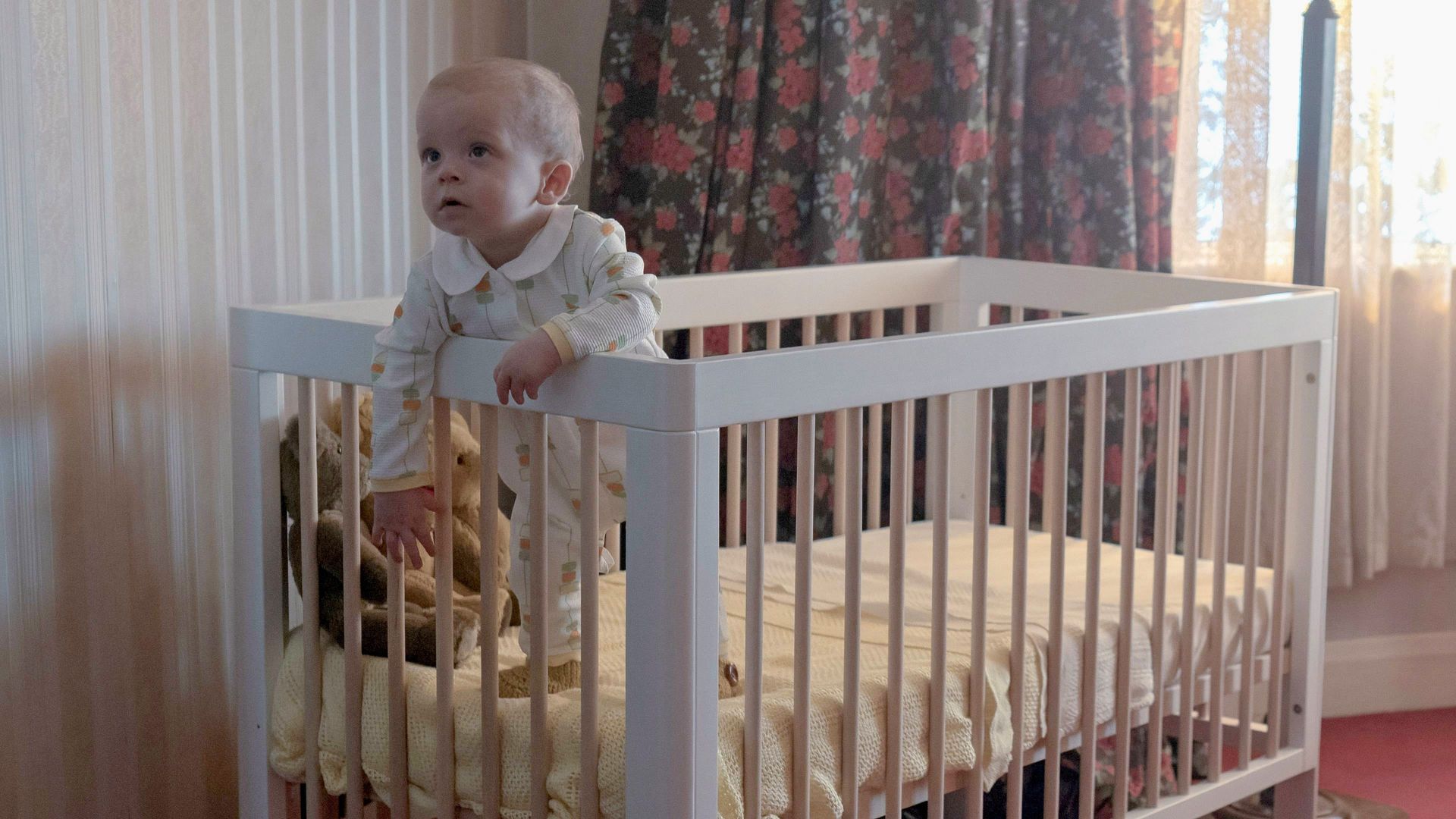 The Baby background
