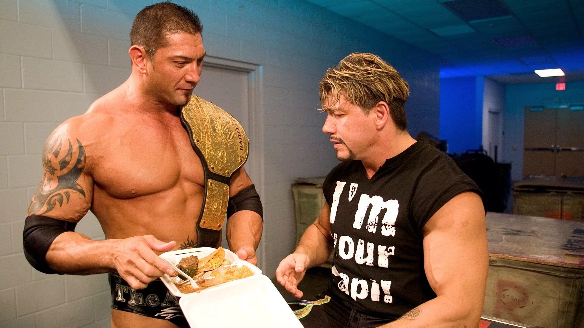 World Wrestling Federation Smackdown! background