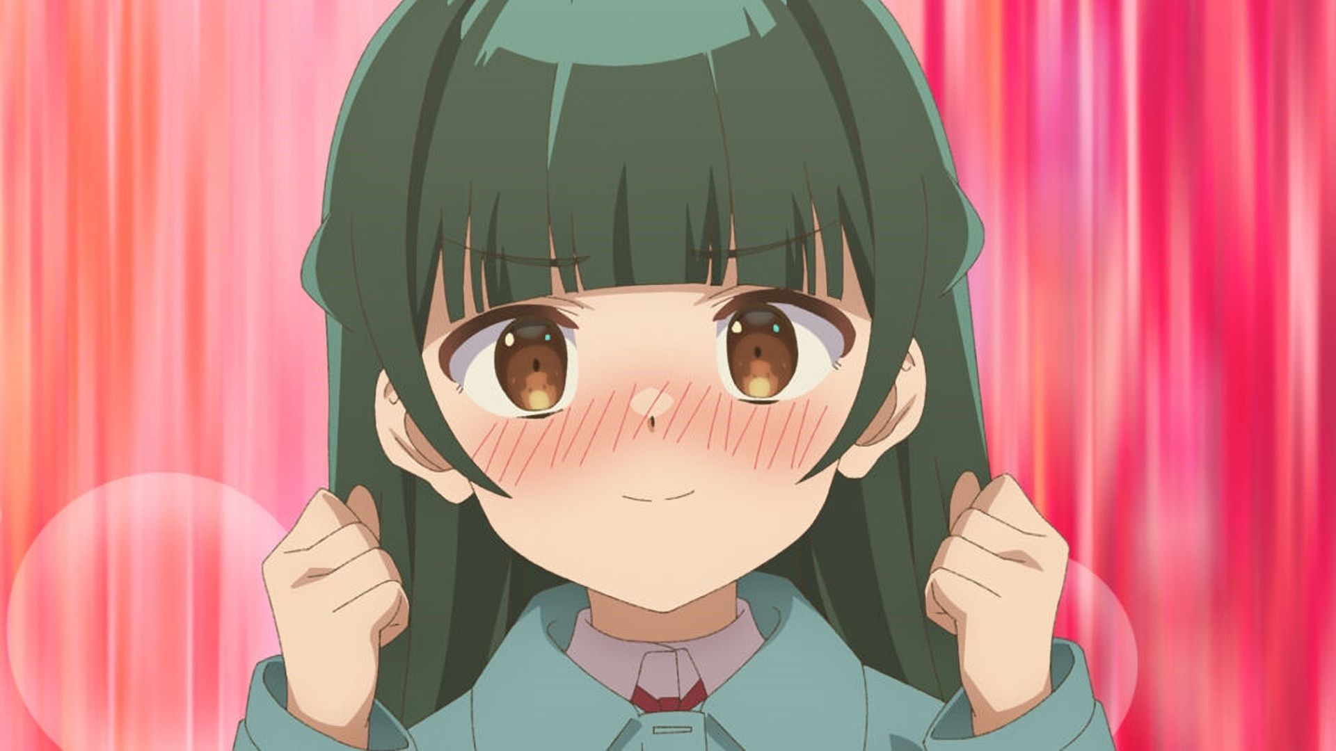 The Maid I Hired Recently Is Mysterious background