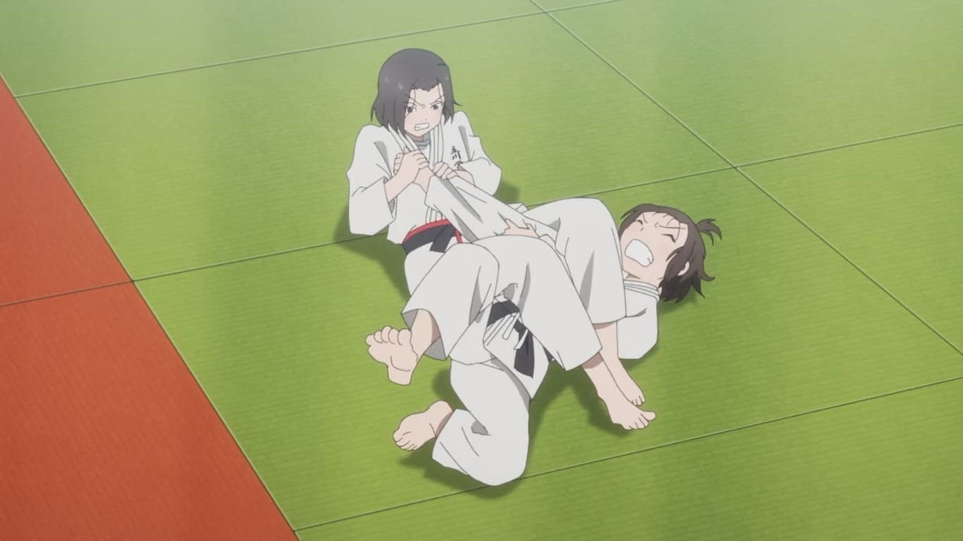 Ippon Again! background