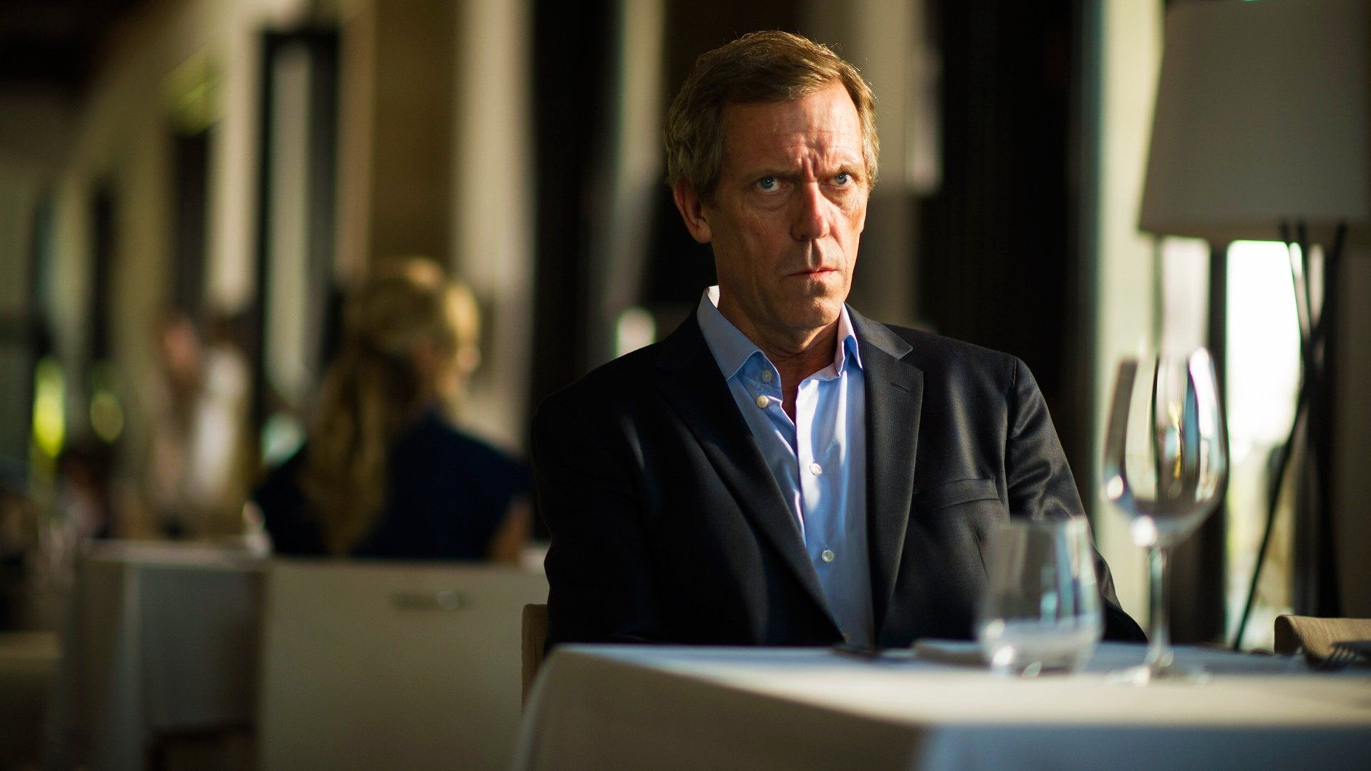 The Night Manager background