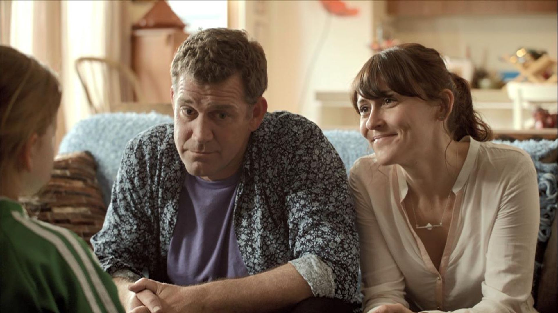 House Husbands background