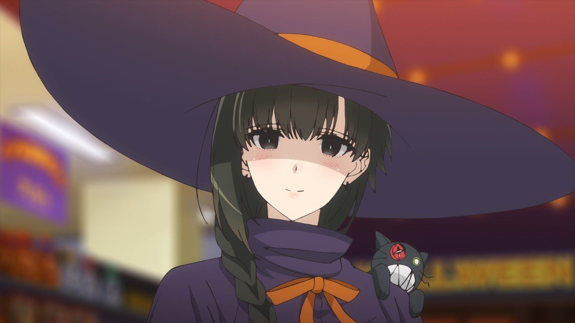 You Are Ms. Servant background