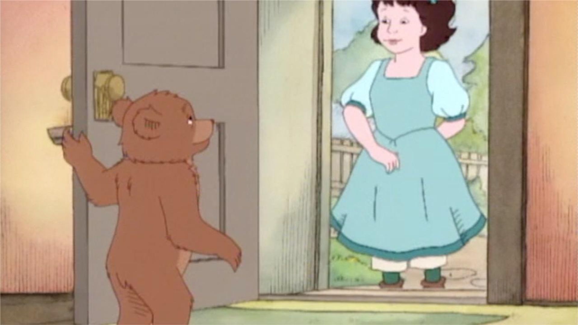 Little Bear background