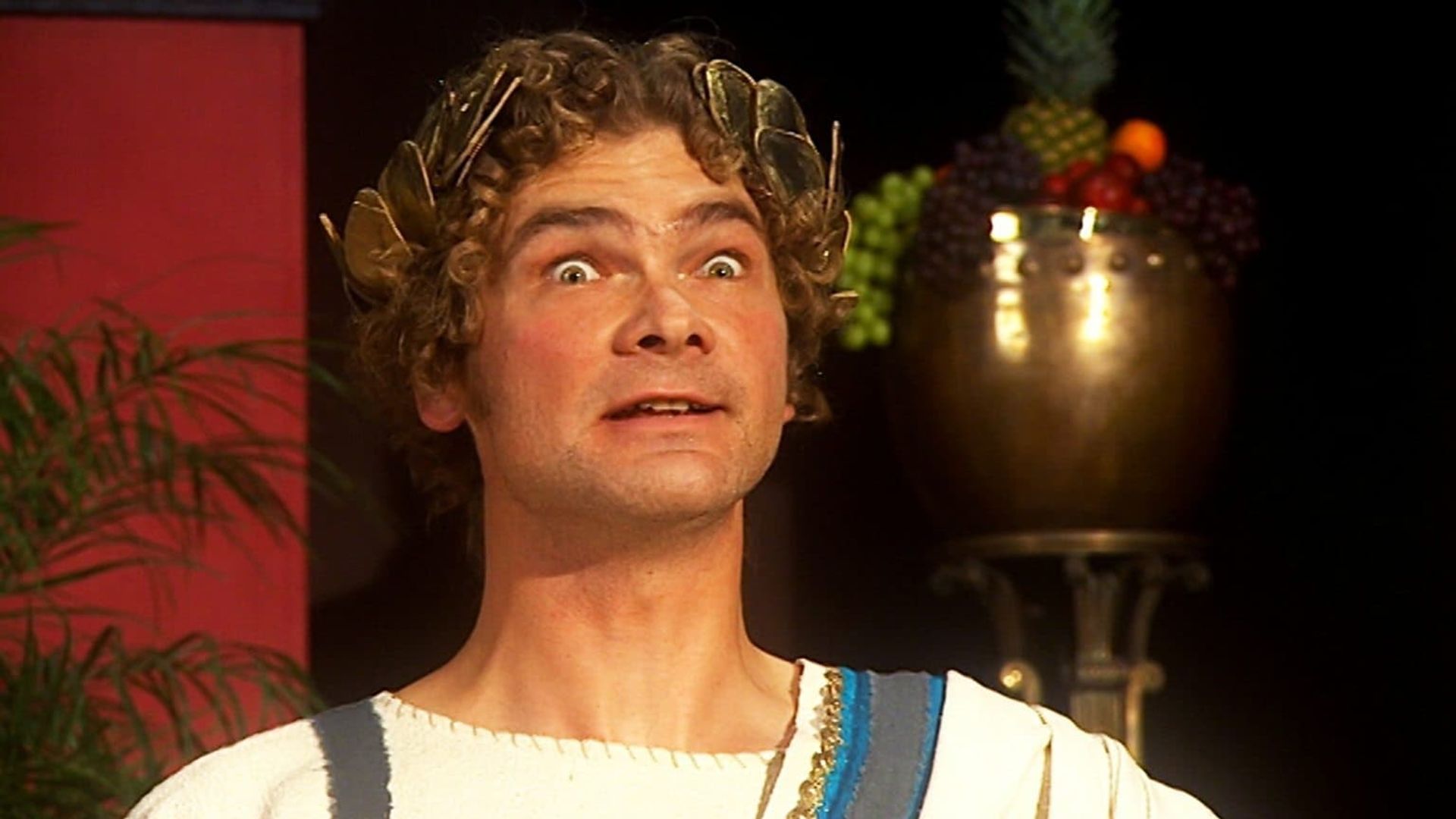 Horrible Histories background