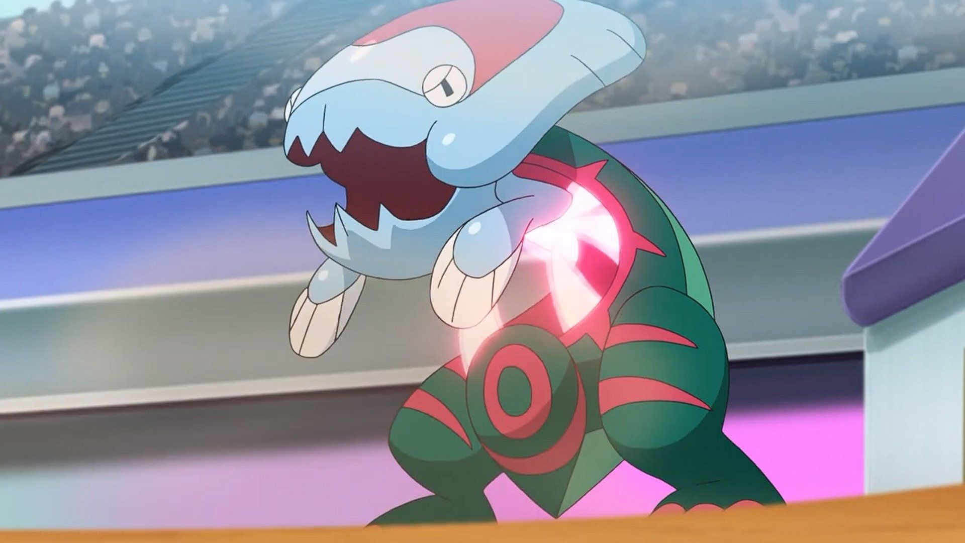 Pokémon background