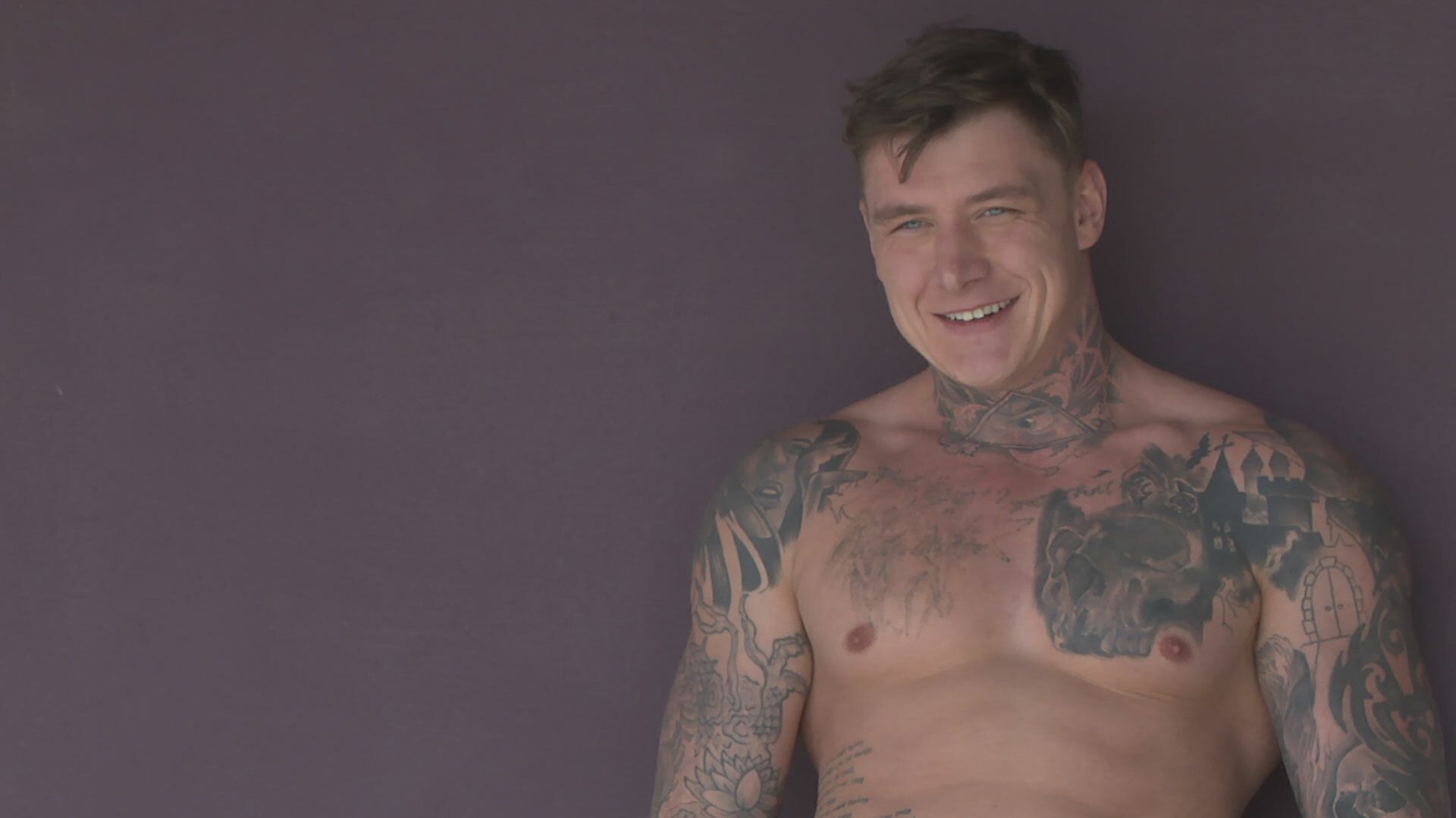 The Sex Business background
