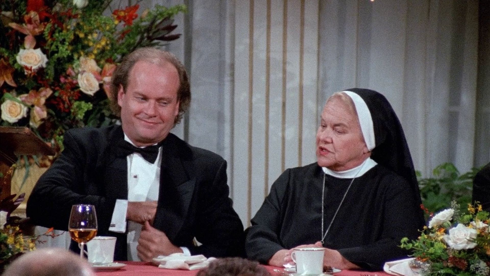 Frasier background