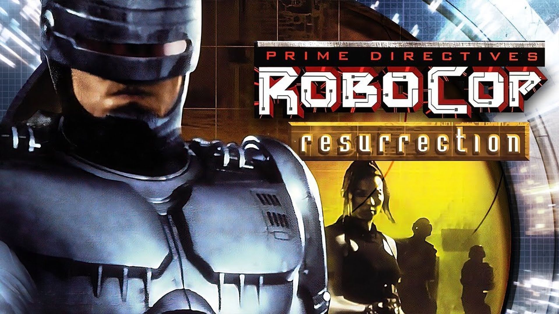 RoboCop: Prime Directives background
