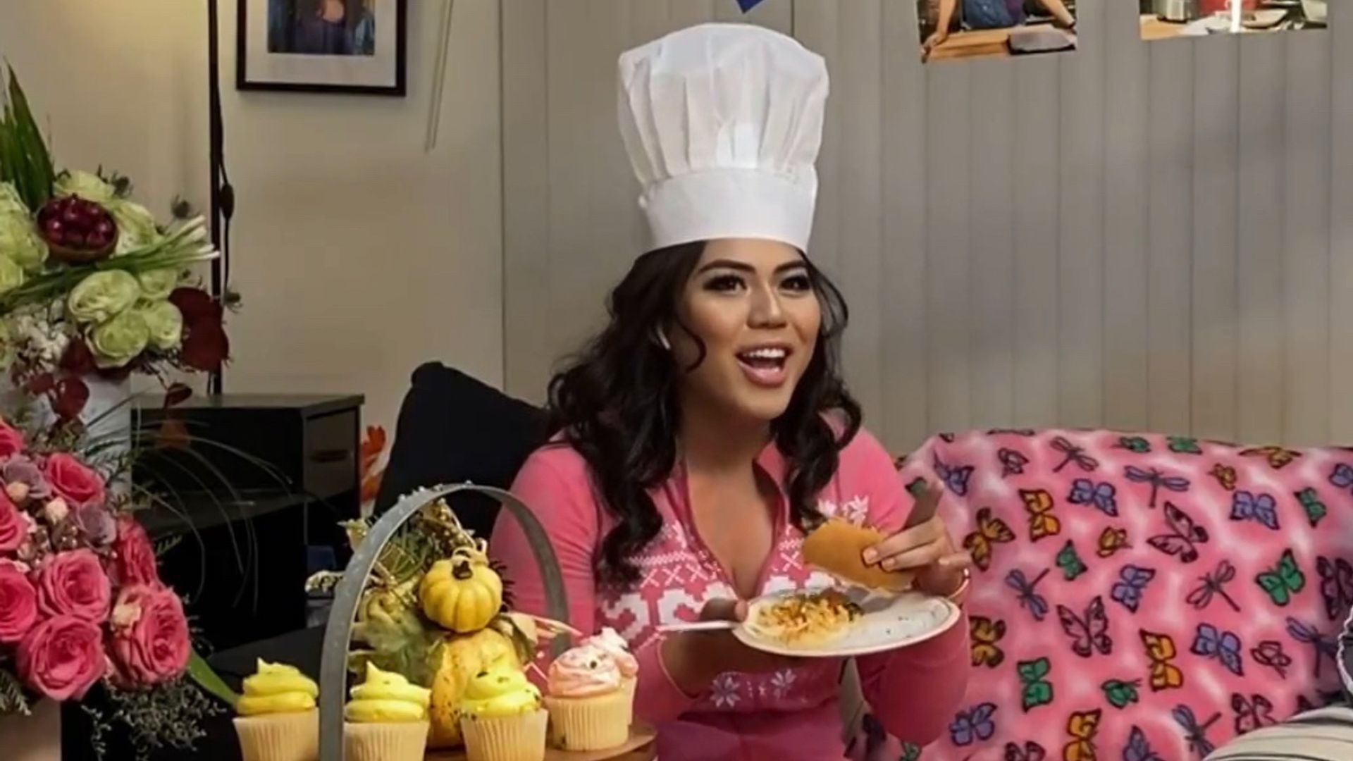 Worst Cooks in America: Dirty Dishes background
