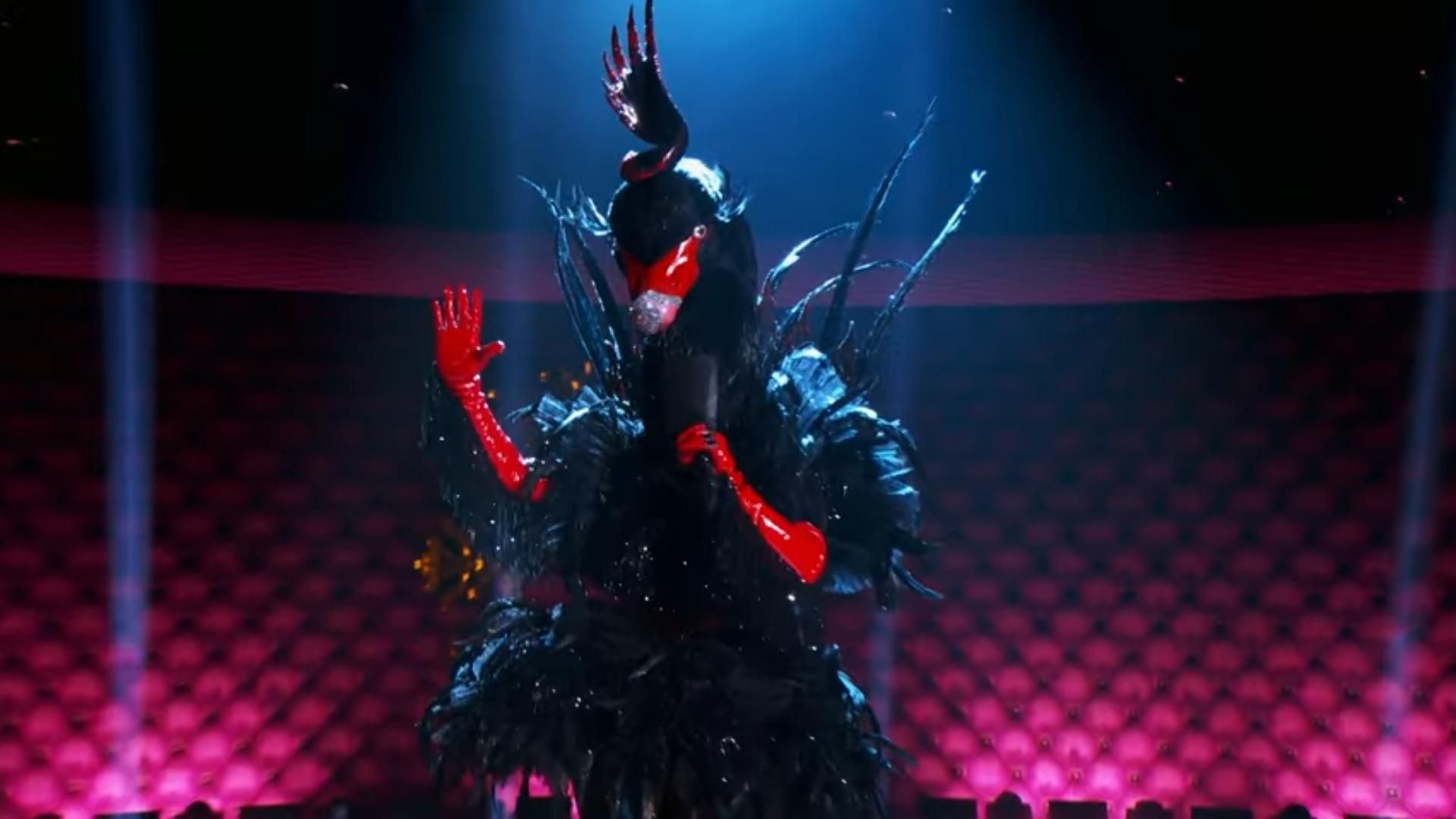 The Masked Singer background