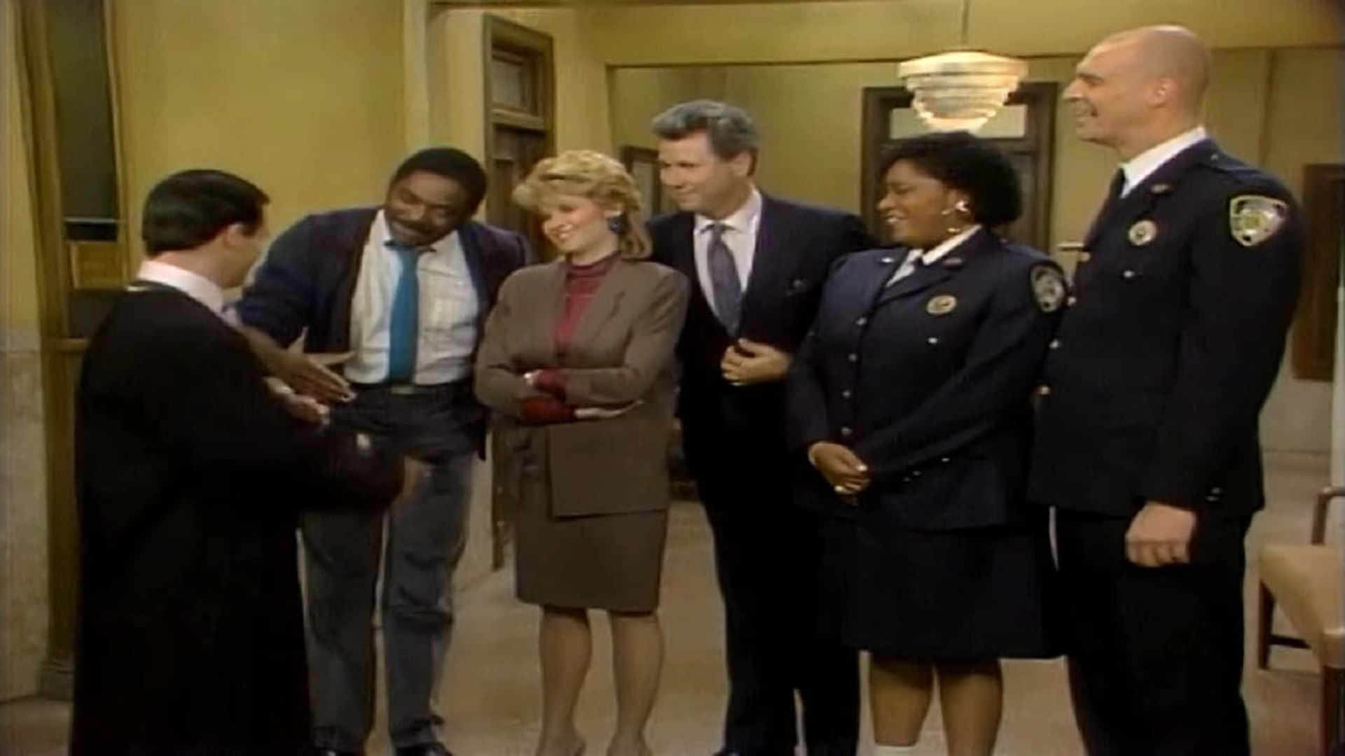 Night Court background