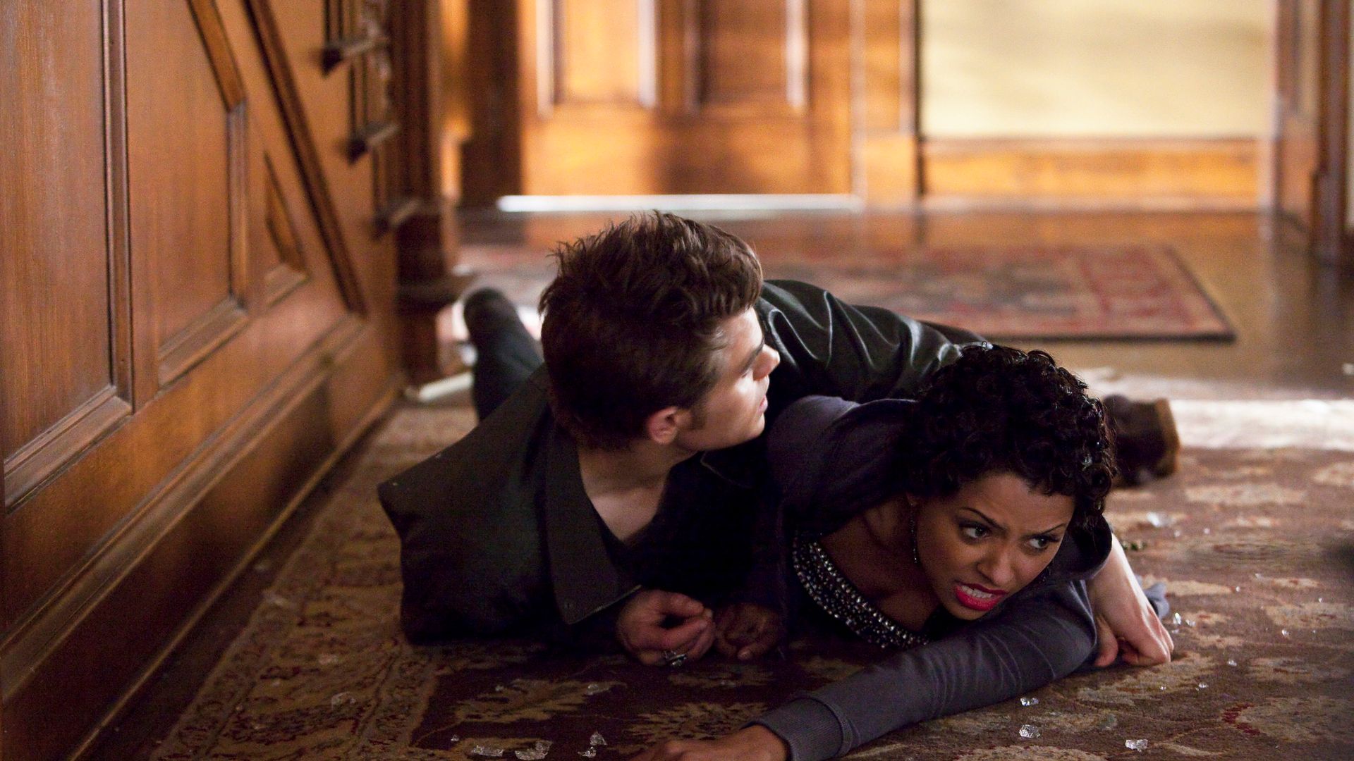 The Vampire Diaries background