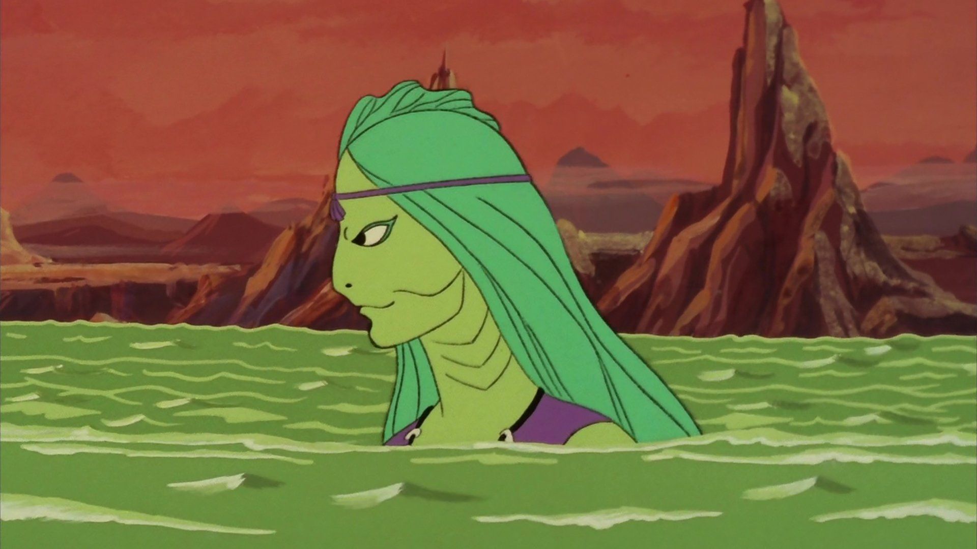 Star Trek: The Animated Series background