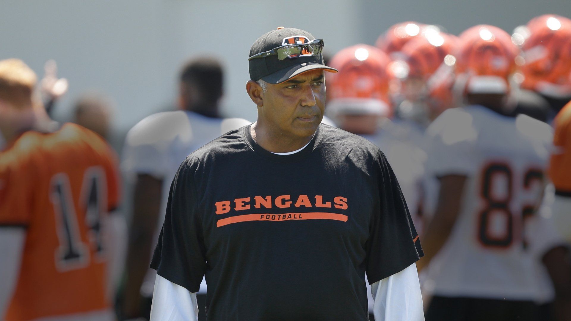 Hard Knocks background