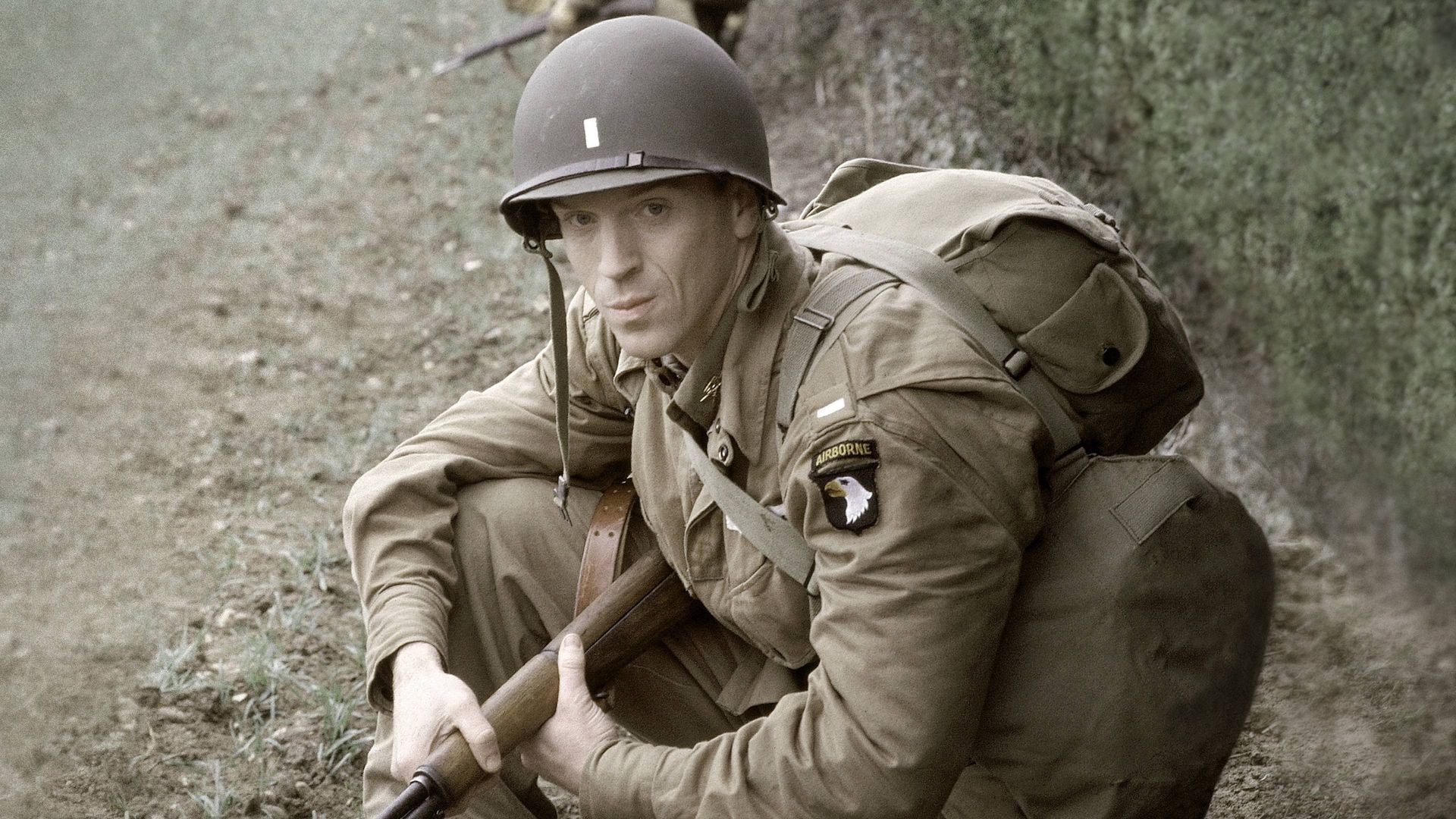Band of Brothers background