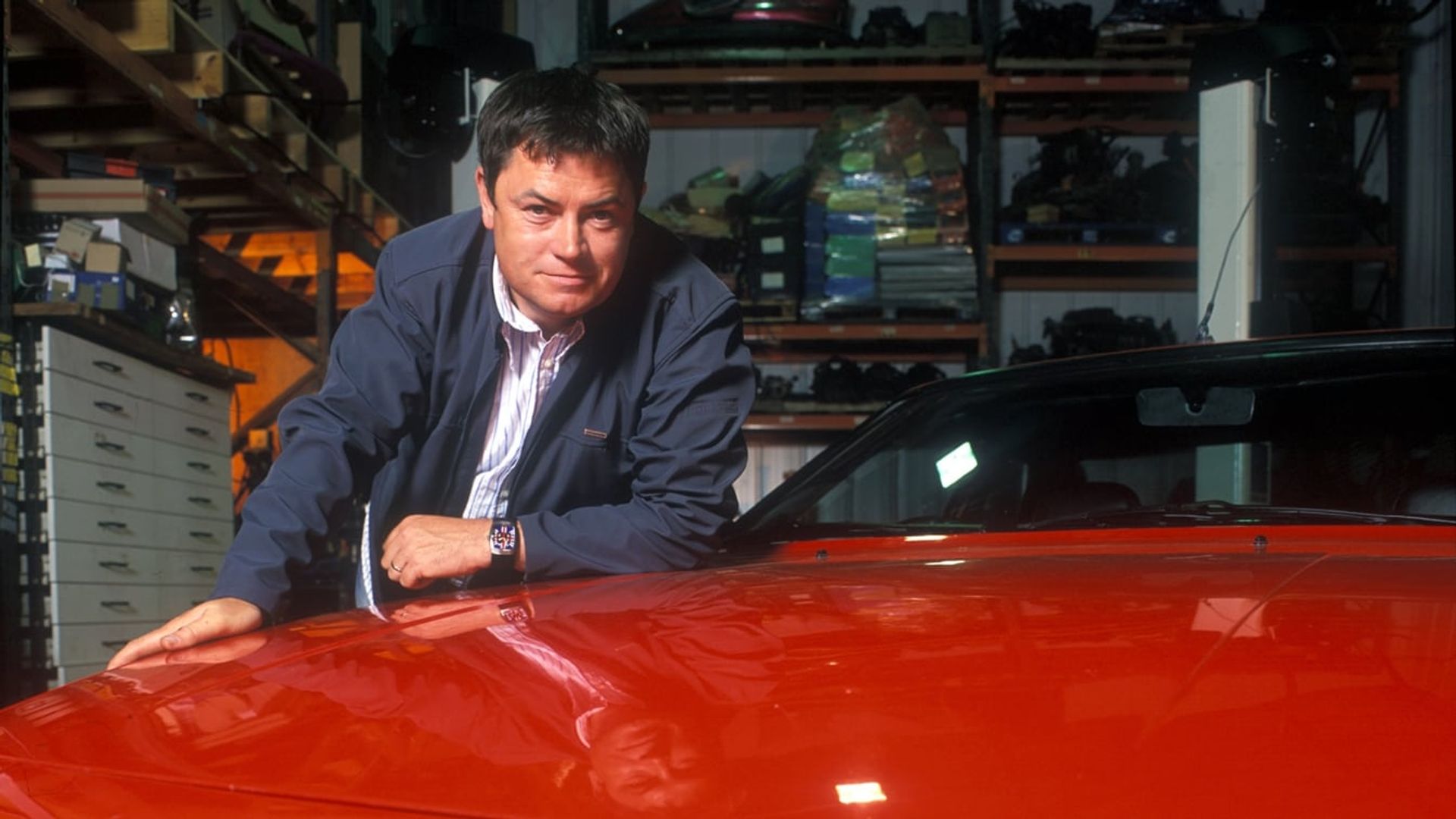 Wheeler Dealers background
