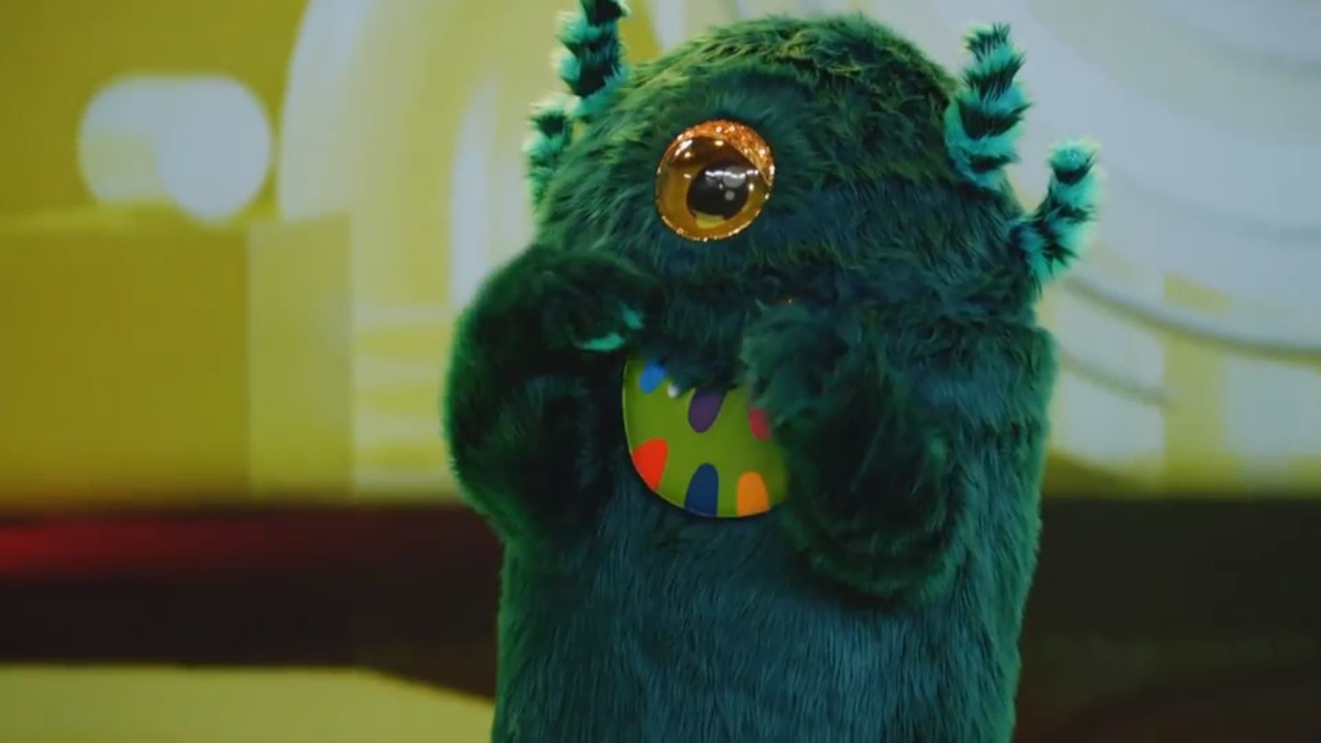 The Masked Singer New Zealand background
