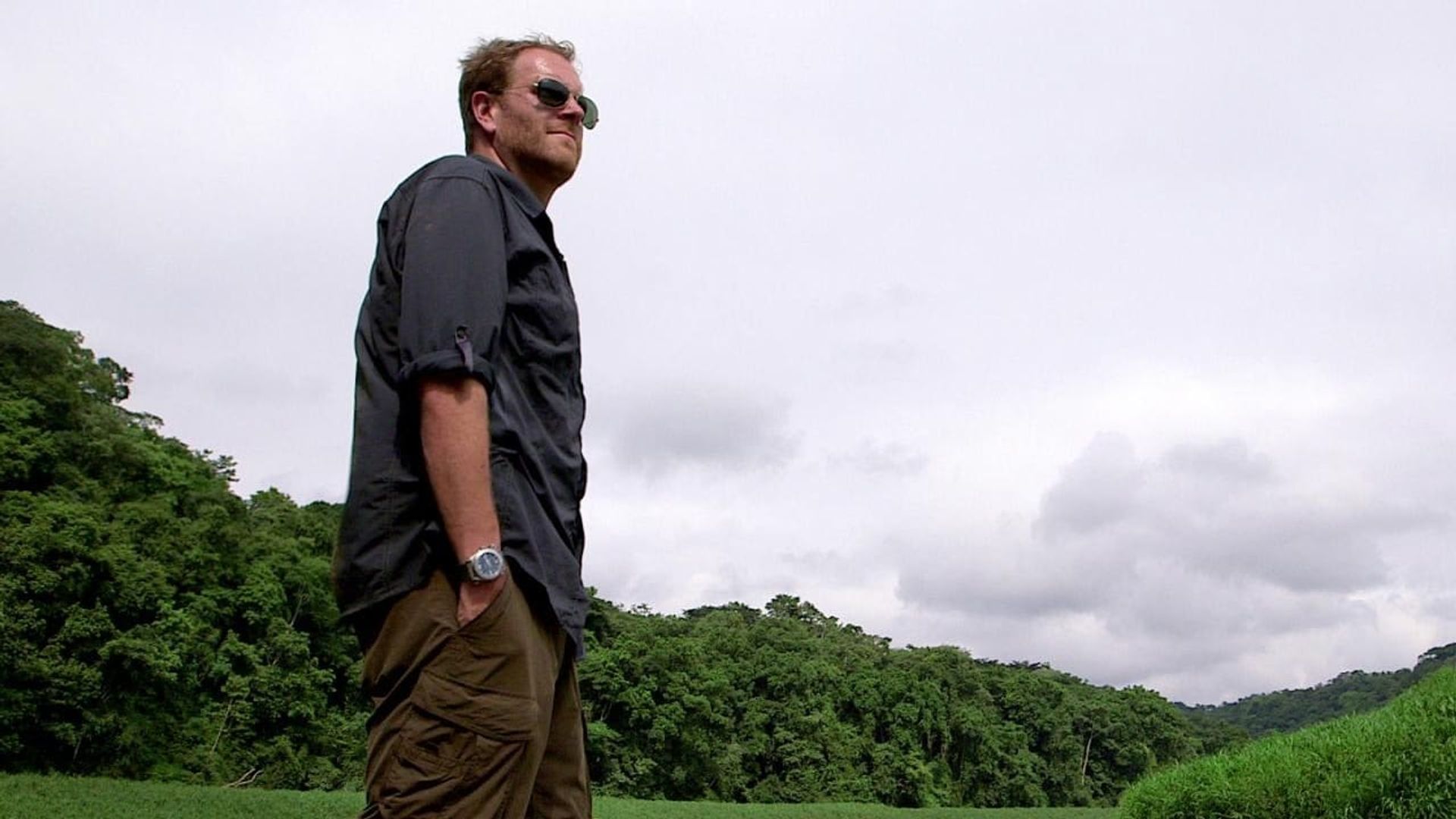 Expedition Unknown background