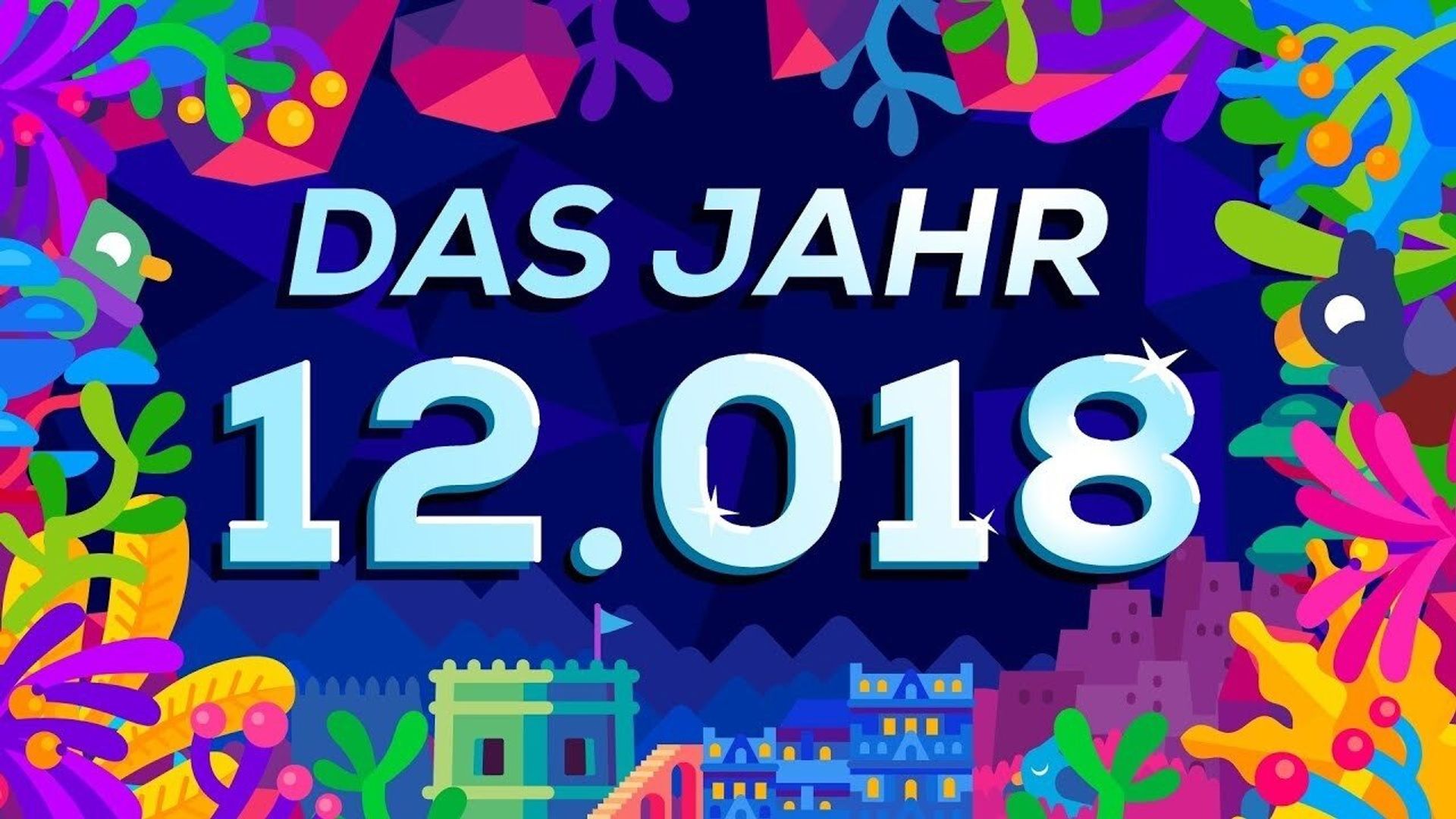 Kurzgesagt: In a Nutshell background