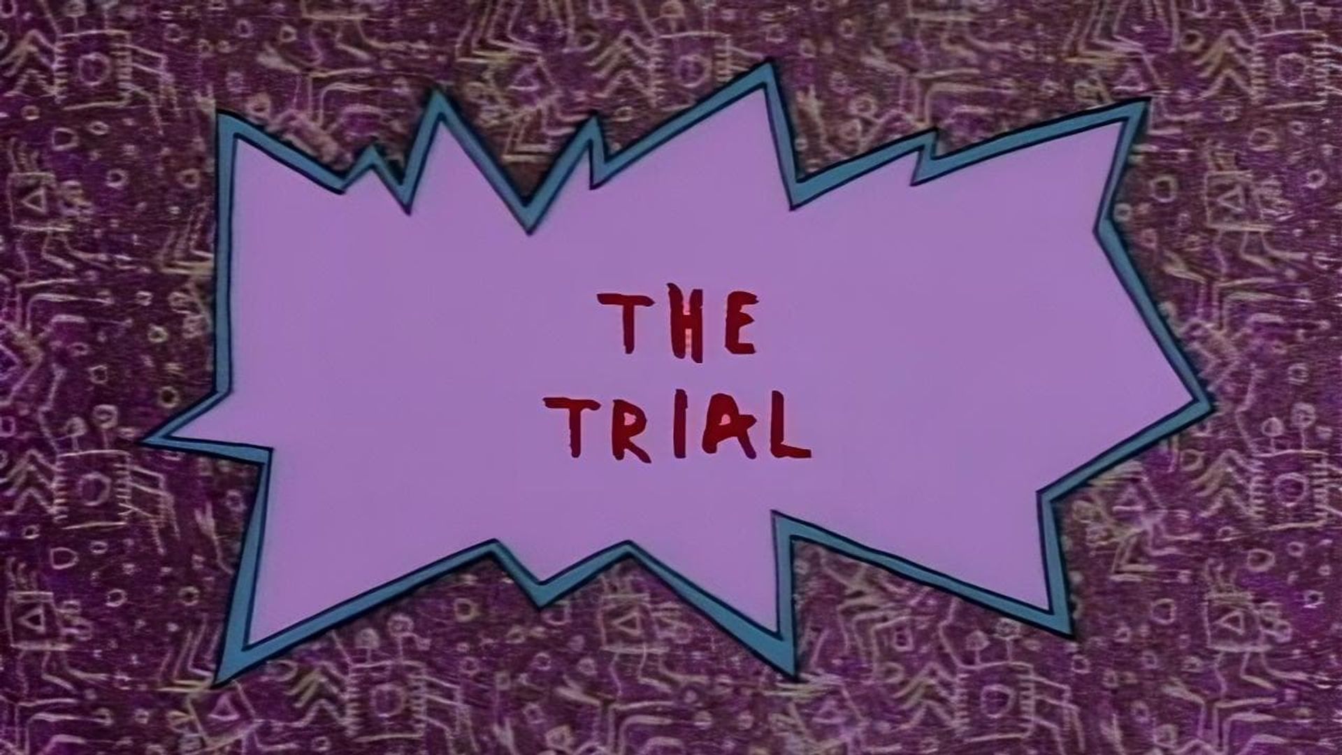 Rugrats background