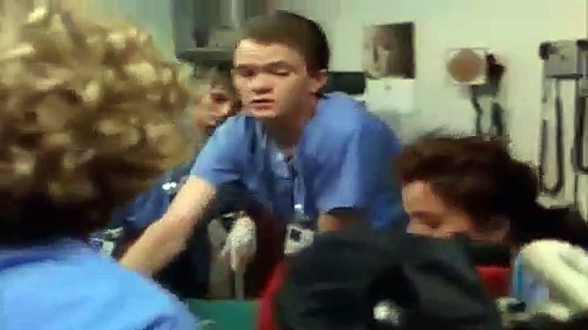 Doogie Howser, M.D. background