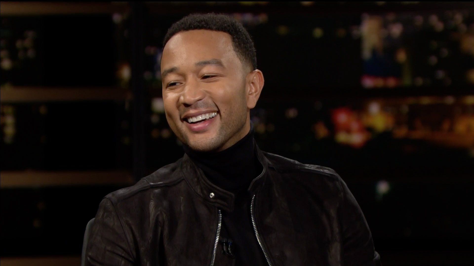 Real Time with Bill Maher background