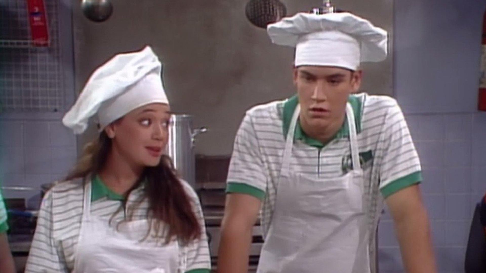 Saved by the Bell background