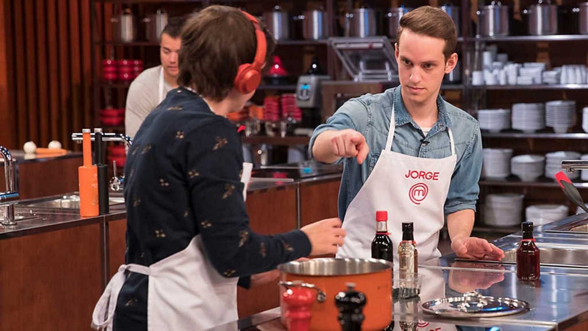 MasterChef background