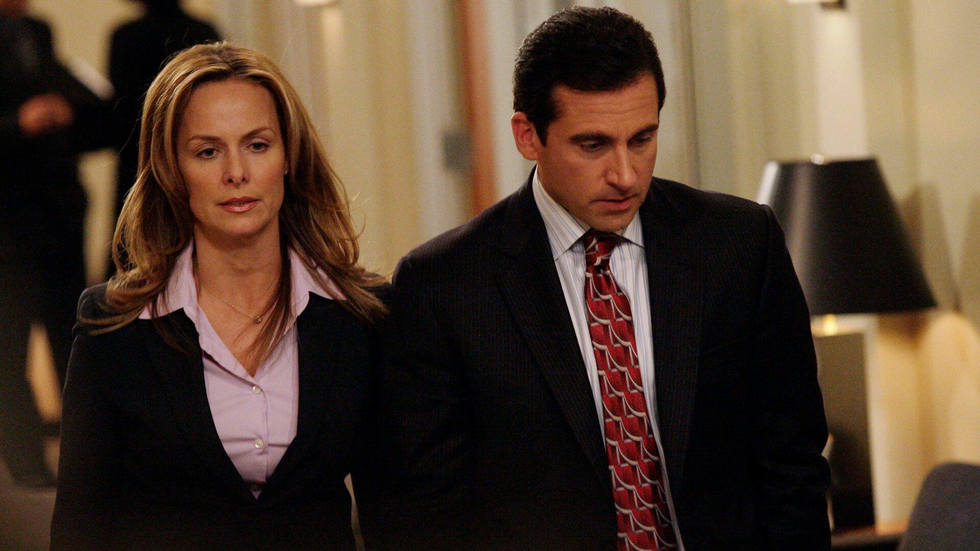 The Office background