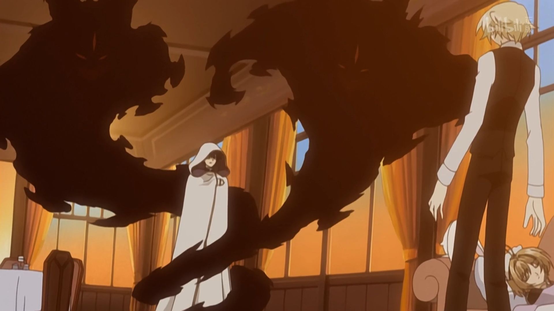 Reservoir Chronicle: Tsubasa background