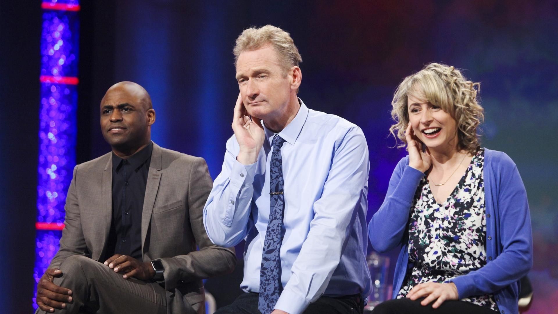 Whose Line Is It Anyway? background
