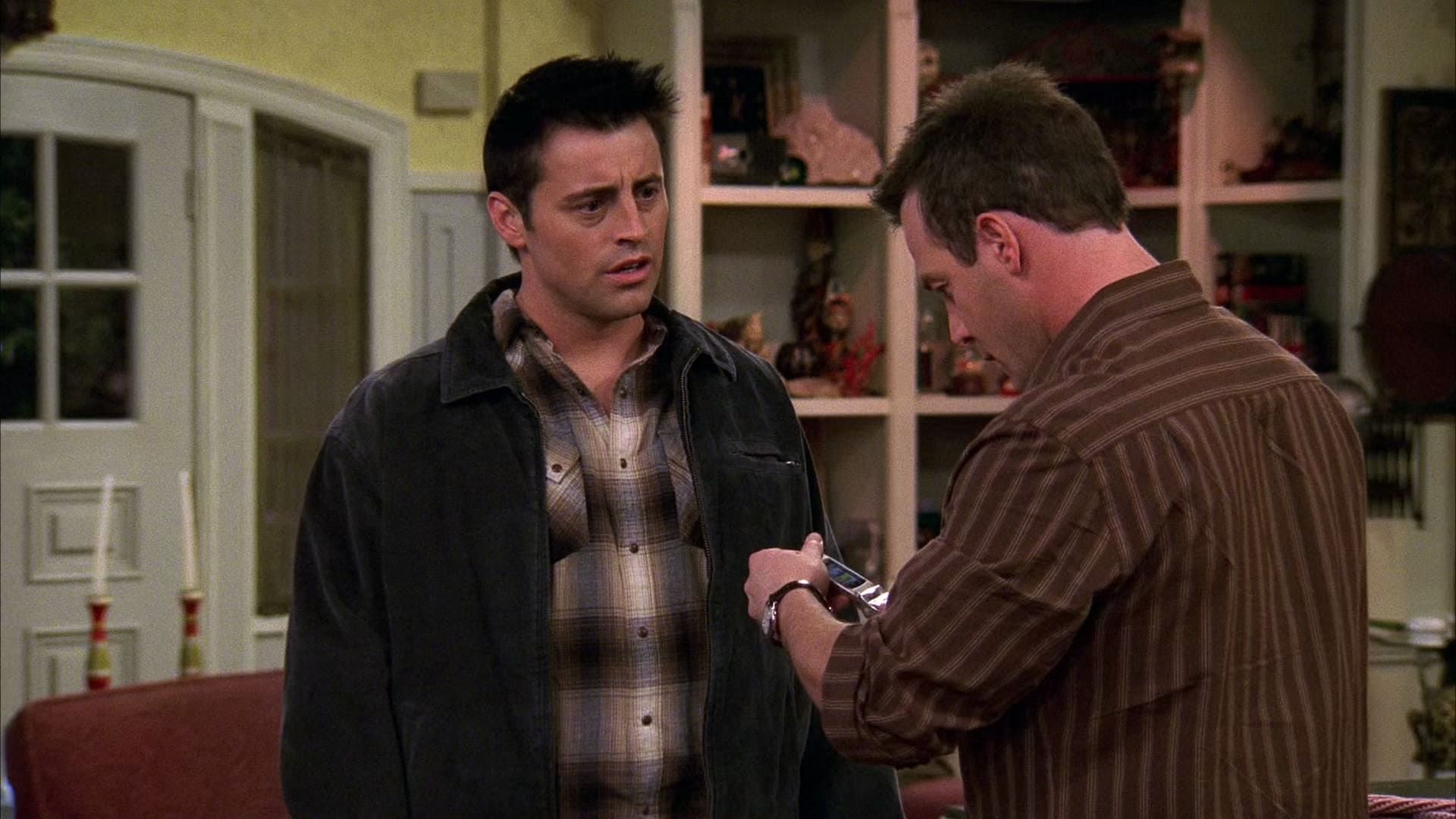Joey background