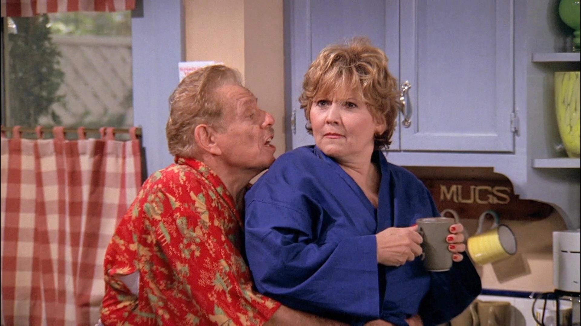 The King of Queens background