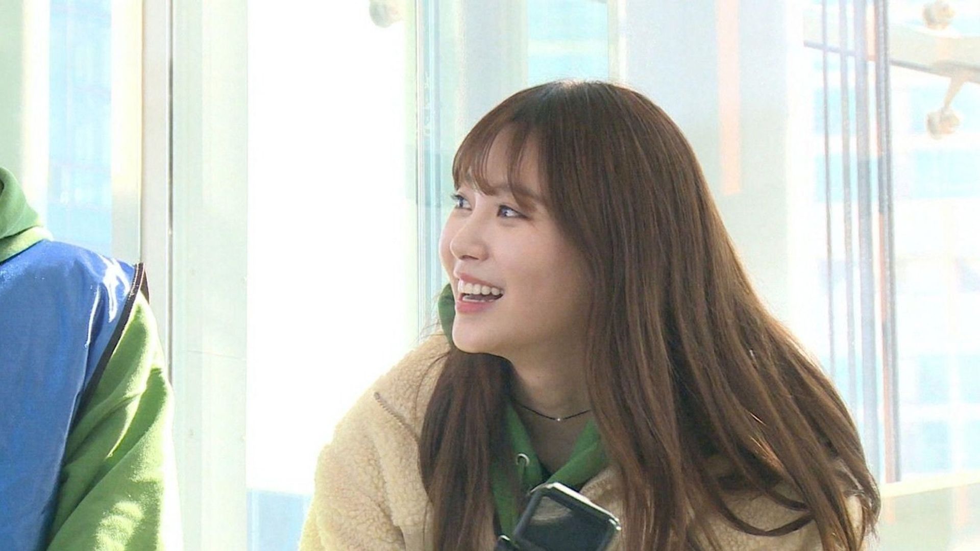 Running Man background