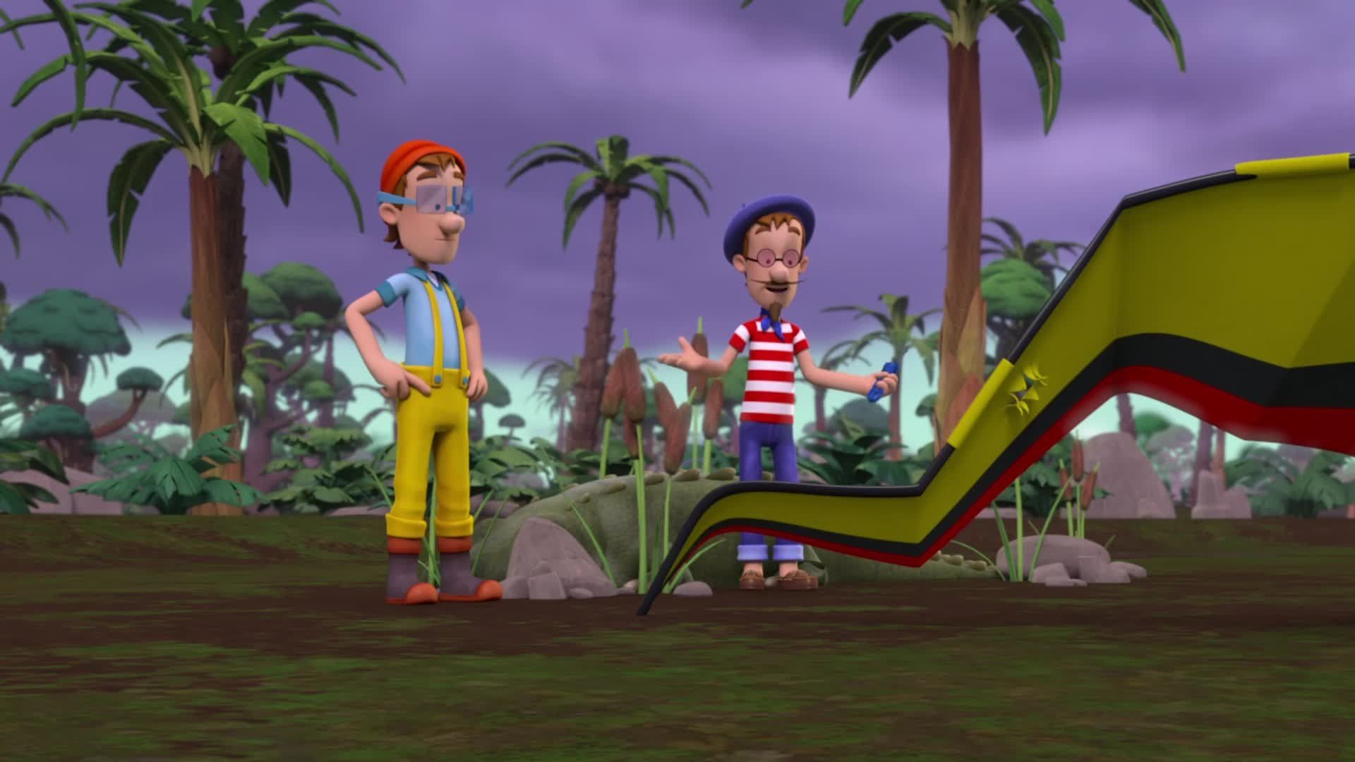 PAW Patrol background