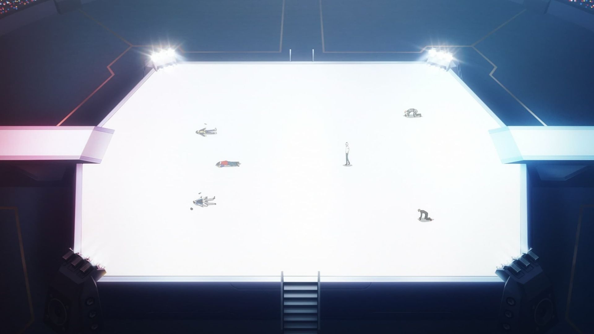 Hypnosis Mic: Division Rap Battle - Rhyme Anima background