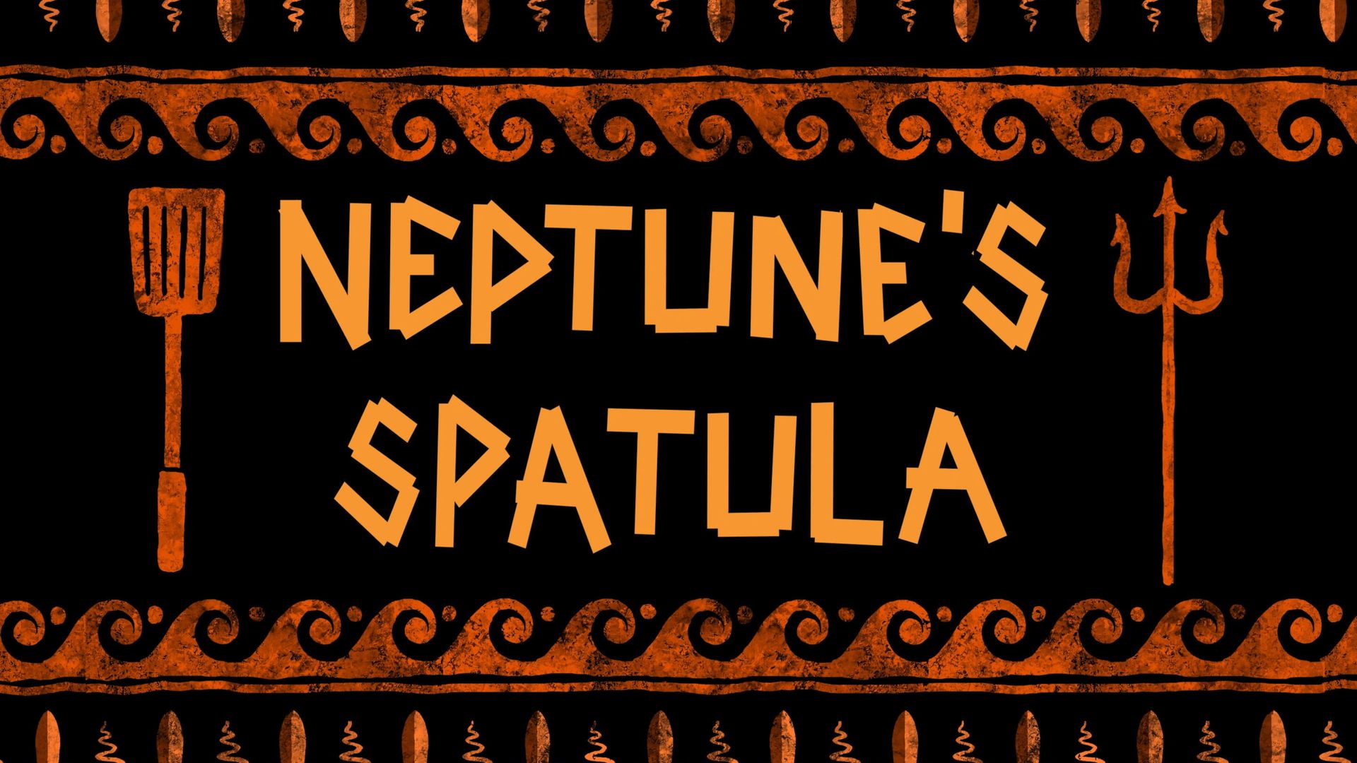 SpongeBob SquarePants background