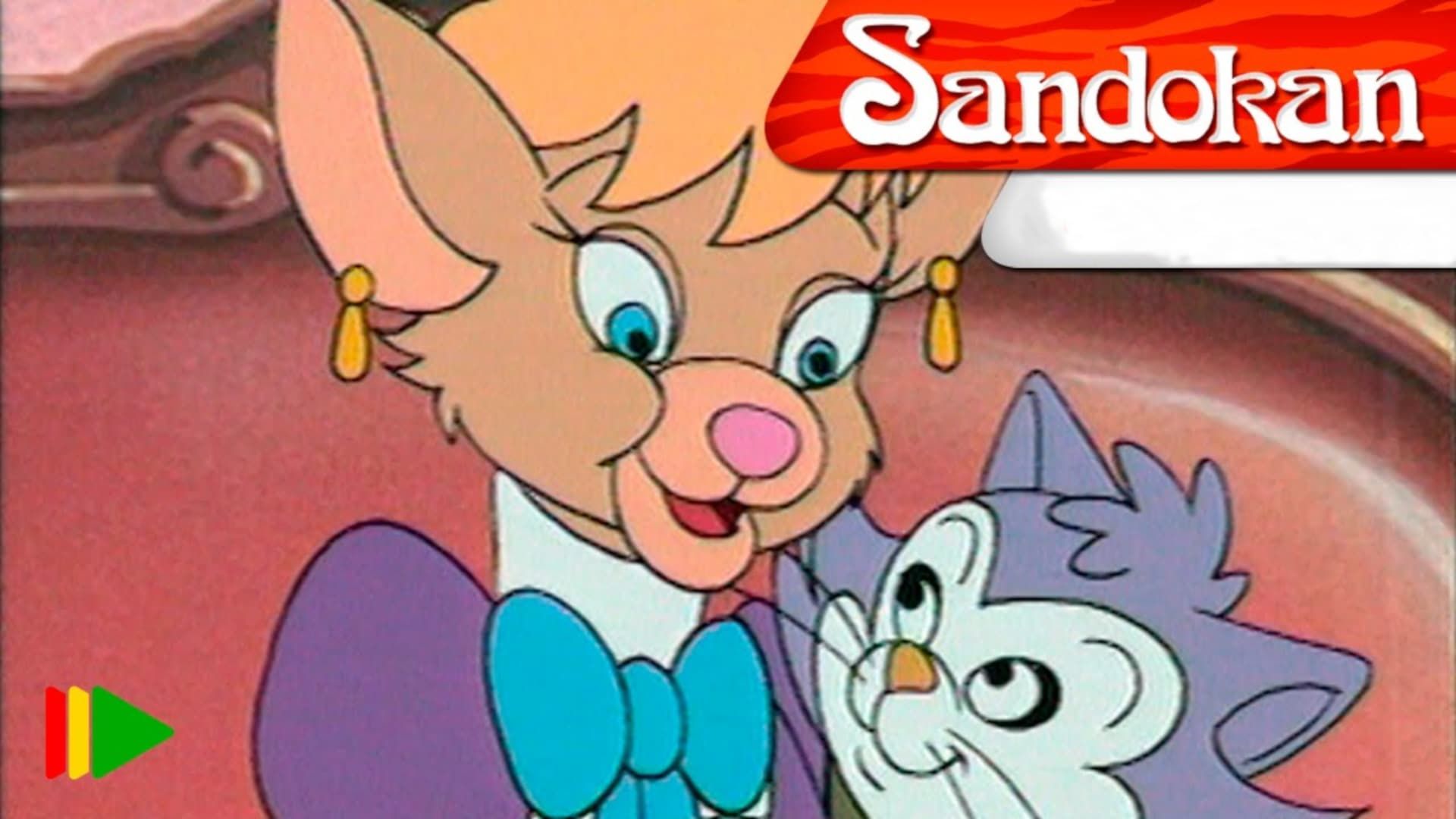Sandokan background