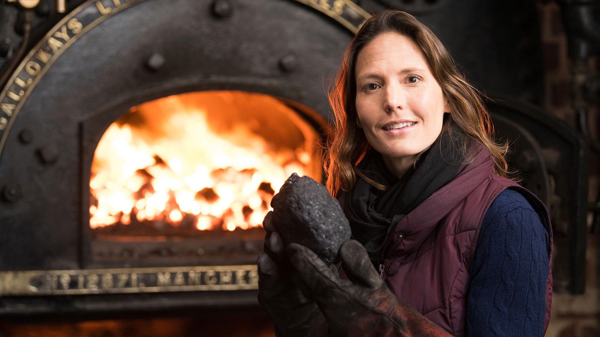 From Ice to Fire: The Incredible Science of Temperature background