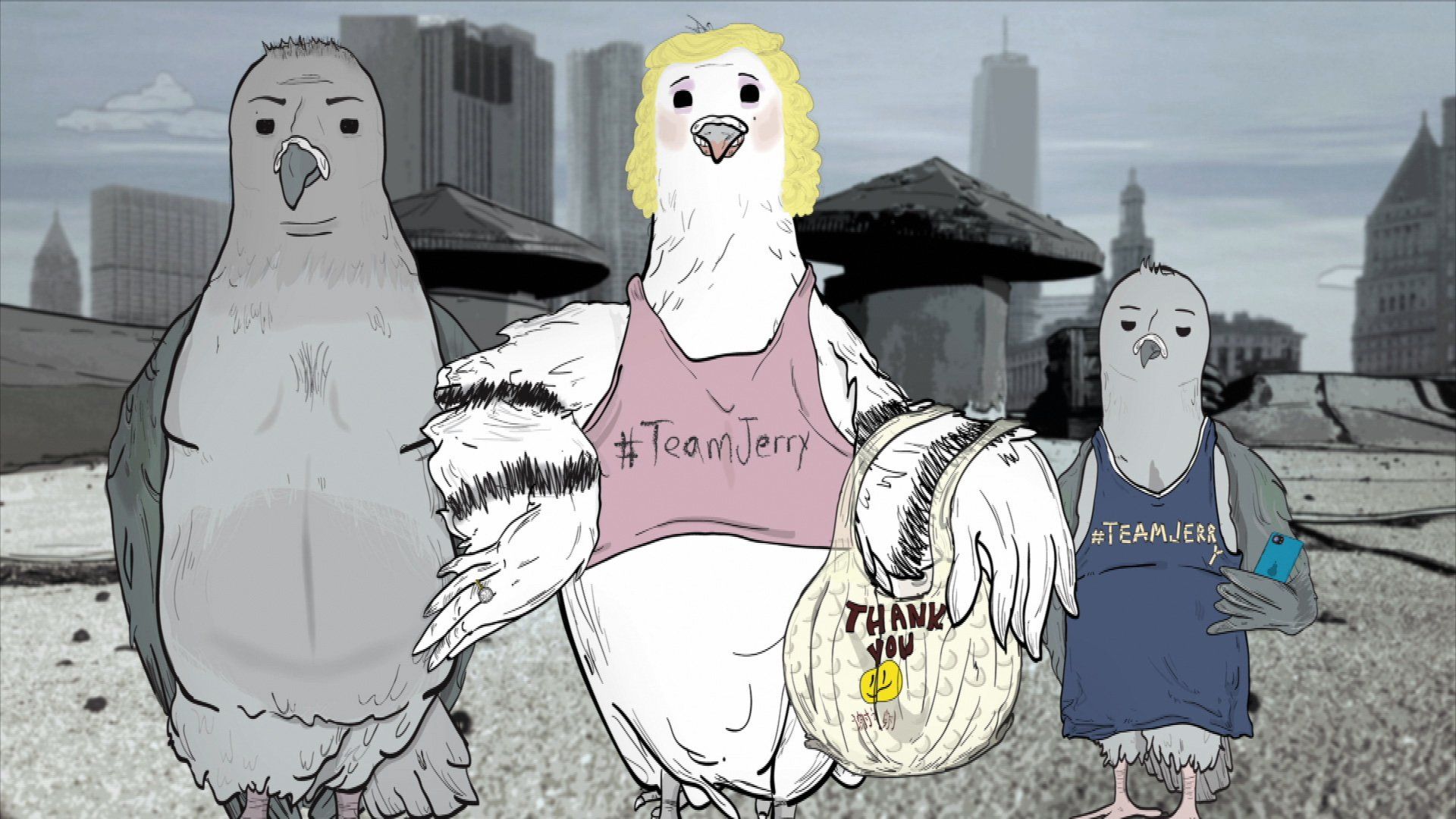 Animals. background