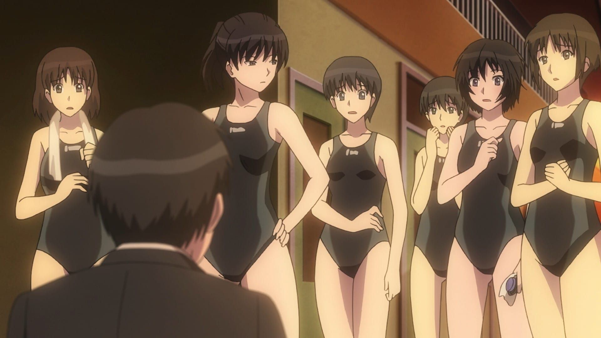 Amagami SS background
