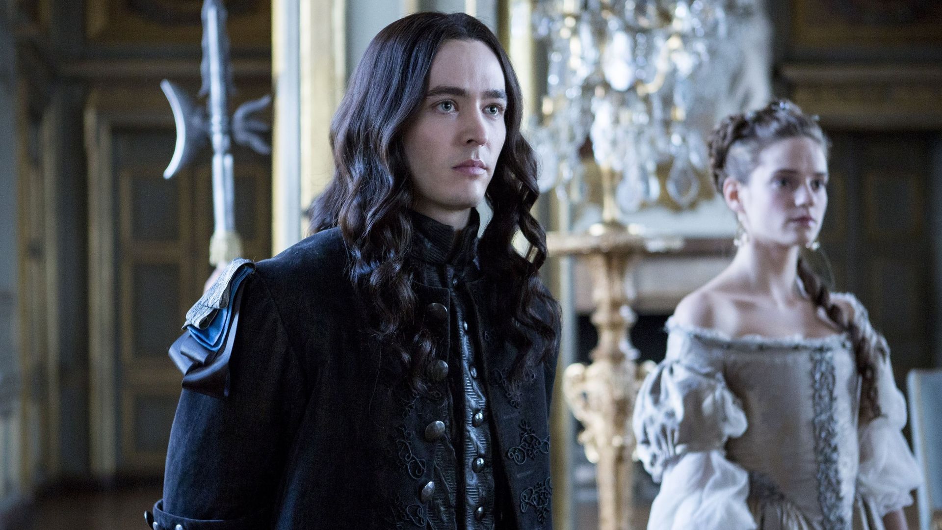 Versailles background