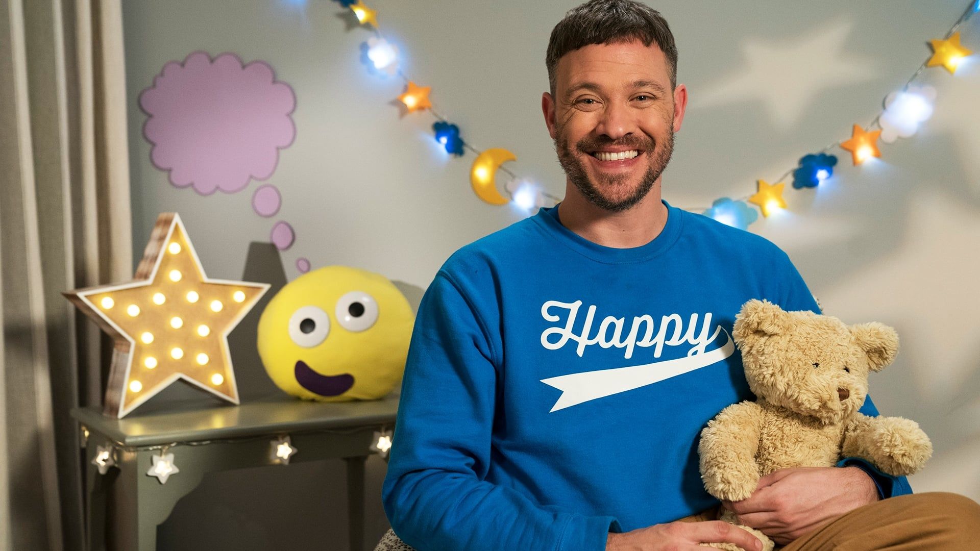 CBeebies Bedtime Story background