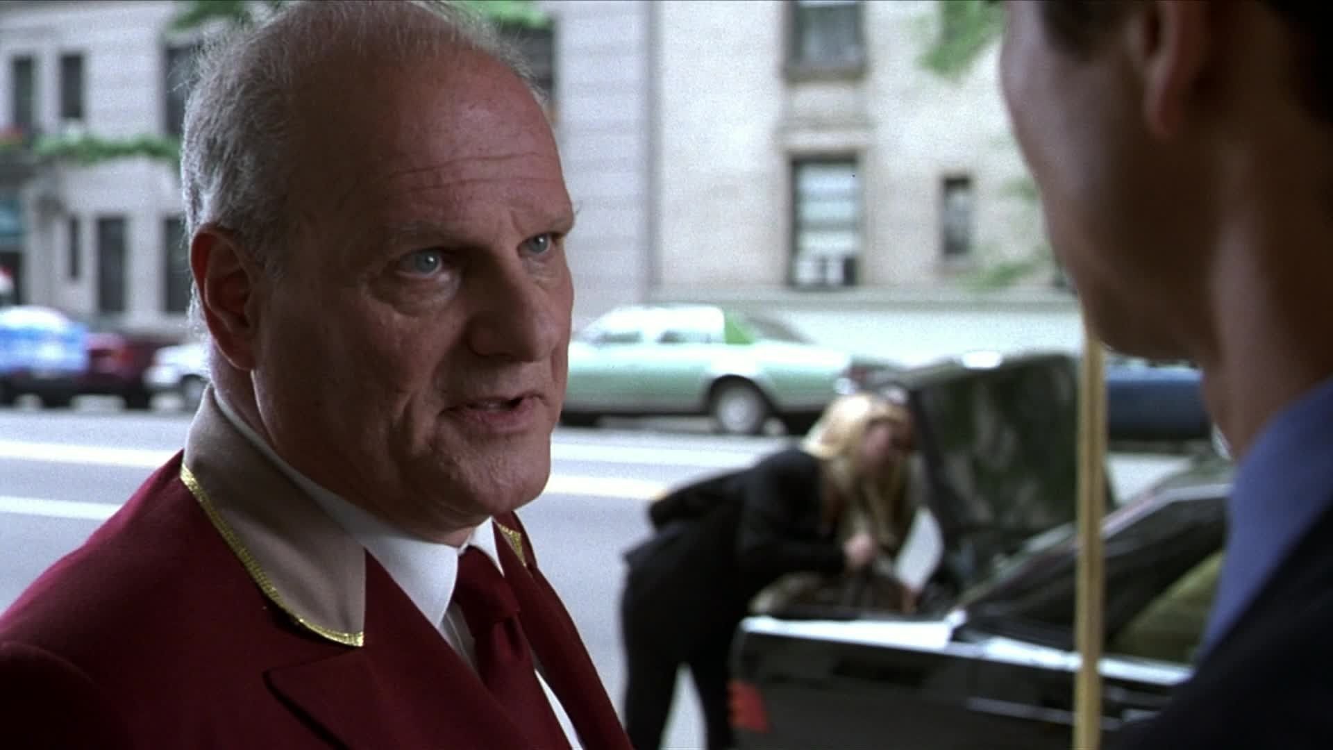 Law & Order background