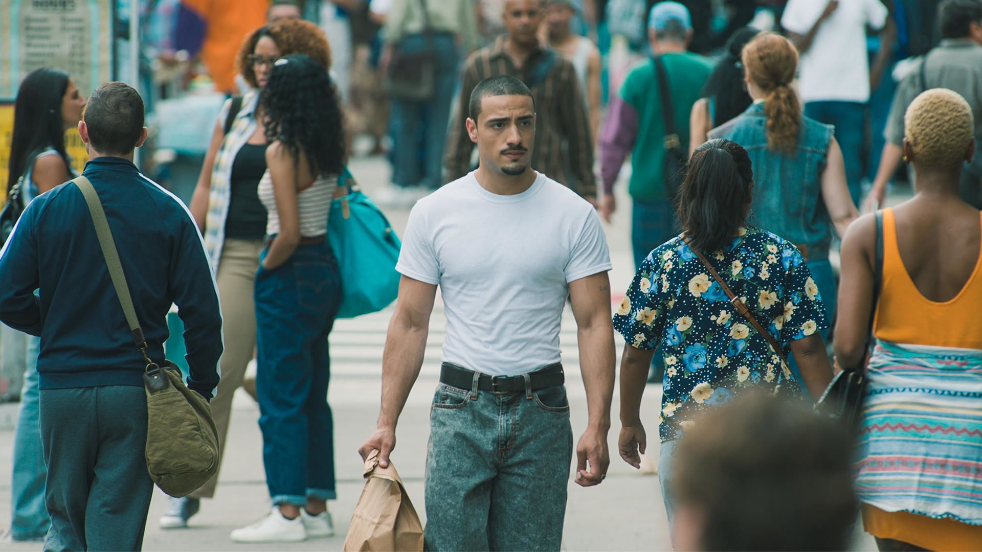 When They See Us background