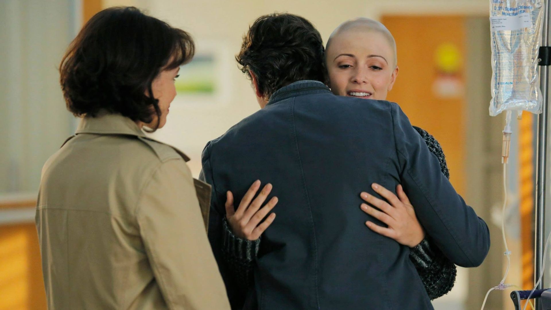 Chasing Life background